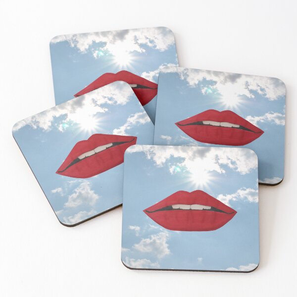 Item preview, Red kiss up to the sky designed and sold by azimaplace.