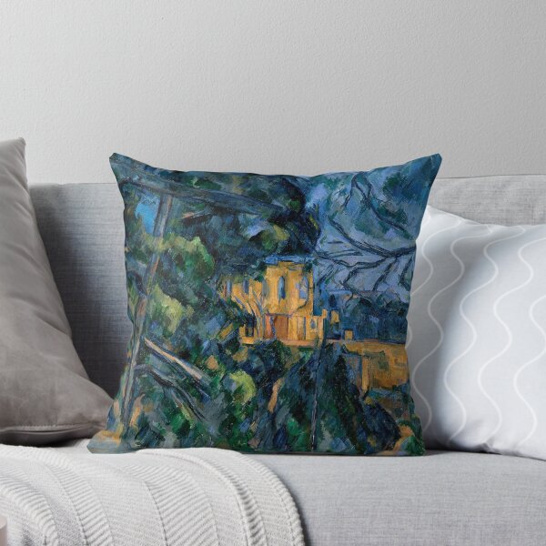 Item preview, Chateau Noir by Paul Cezanne designed and sold by Irina Polyanskaya.