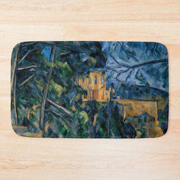 Artikelvorschau, Chateau Noir von Paul Cezanne entworfen und verkauft von Irina Polyanskaya.