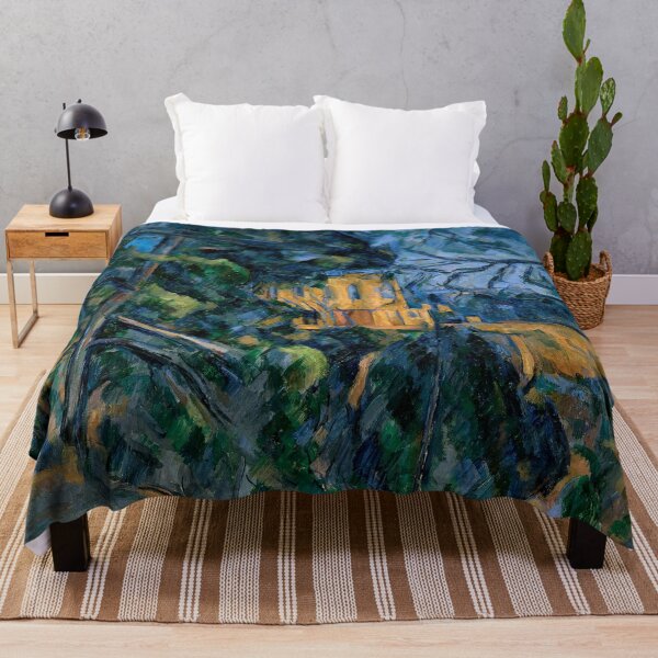 Item preview, Chateau Noir by Paul Cezanne designed and sold by Irina Polyanskaya.