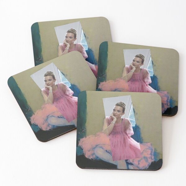 Item preview, Ballerina Villanelle designed and sold by mainepad.