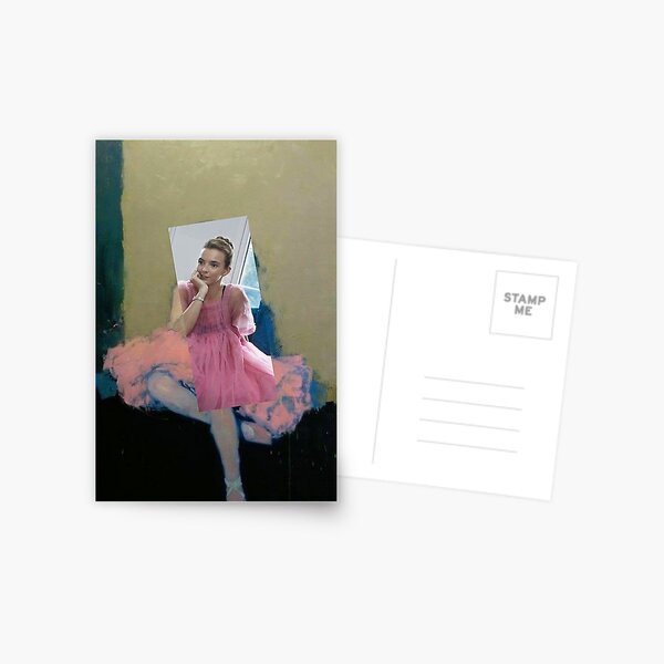 Item preview, Ballerina Villanelle designed and sold by mainepad.