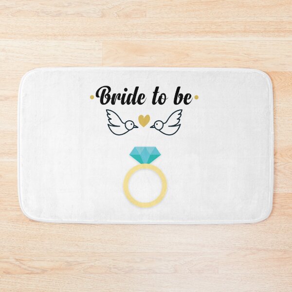 Item preview, Bride to be designed and sold by digiluminate.