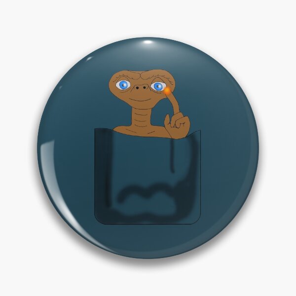 Item preview, An alien in your pocket designed and sold by kassandra369.