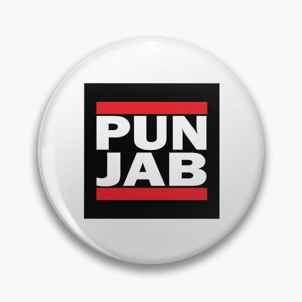Item preview, Distrito Regional de Punjab designed and sold by inkstyl.