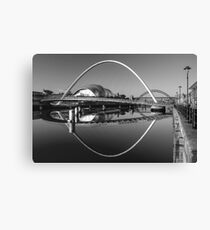 Millennium Bridge Canvas Print