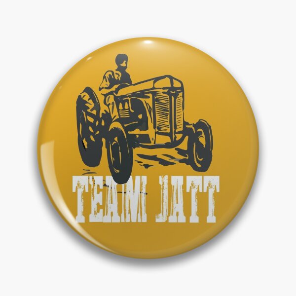 Item preview, Team Jatt designed and sold by inkstyl.