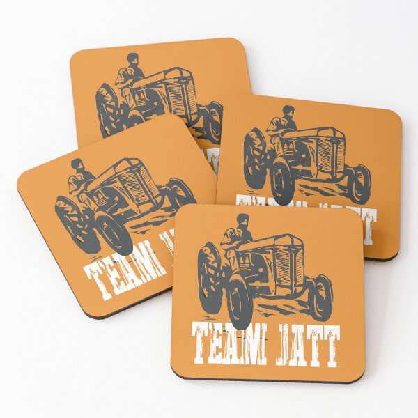 Item preview, Team Jatt designed and sold by inkstyl.