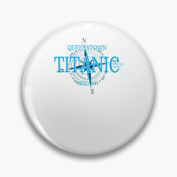 Item preview, Titanic Vintage Cruise Sinking Ship Atlantic Ocean Voyage  designed and sold by TopTeeShop.