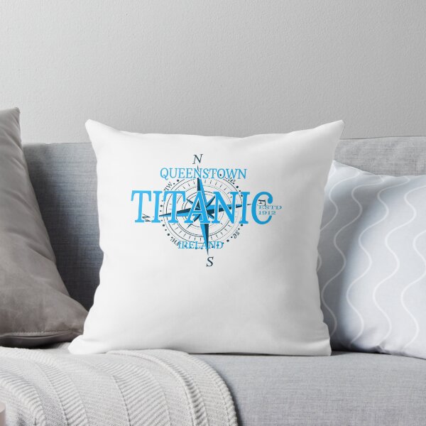 Item preview, Titanic Vintage Cruise Sinking Ship Atlantic Ocean Voyage  designed and sold by TopTeeShop.