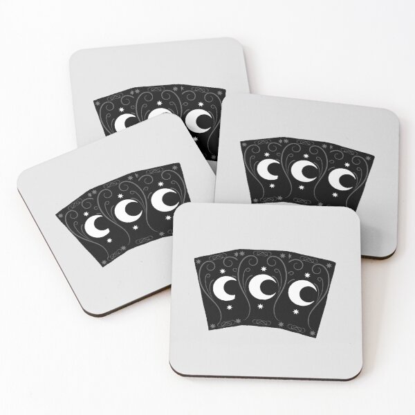 Item preview, Cirque d’Eclipse Tarot designed and sold by velcris.