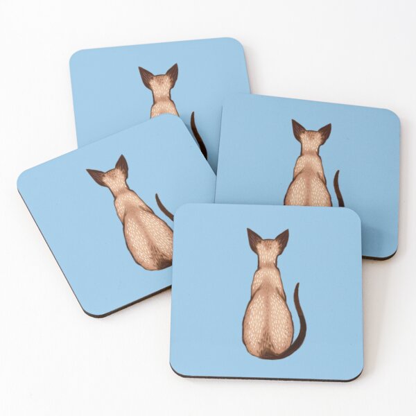 Item preview, Seal Point Siamese designed and sold by EricaLeveque.