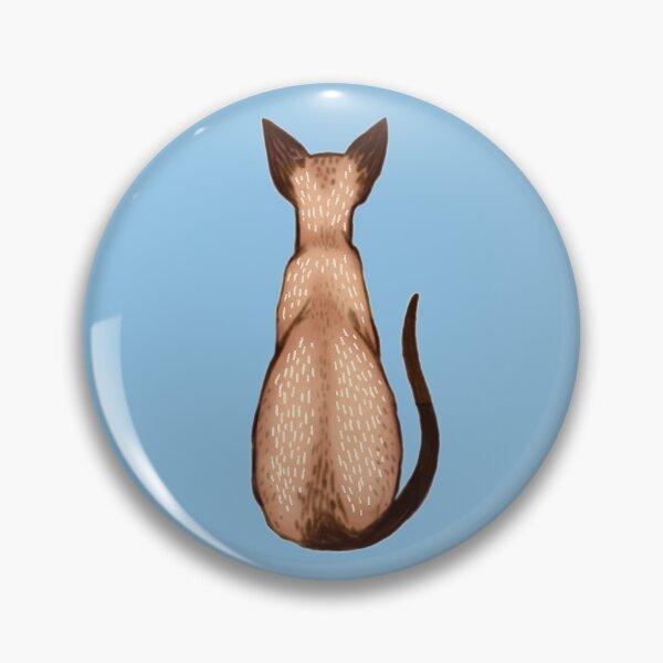 Item preview, Seal Point Siamese designed and sold by EricaLeveque.