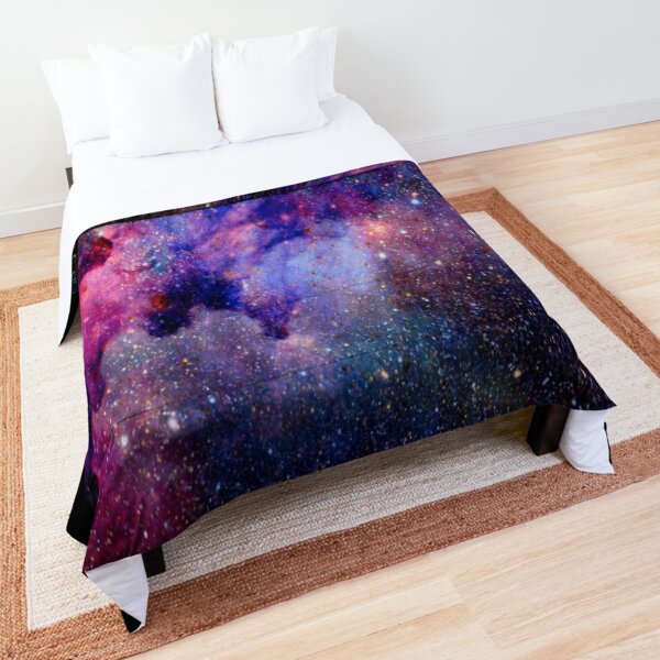 Galaxy Comforter