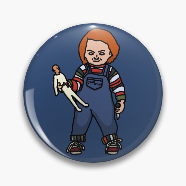Item preview, good guy chuck designed and sold by minkblot.