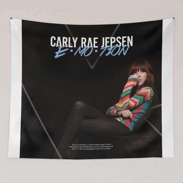 Item preview, charly rae emotion designed and sold by FUNNYFAN.