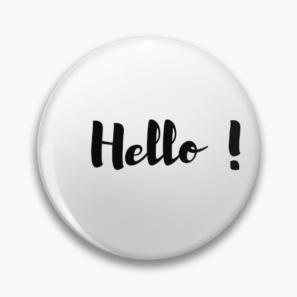 Item preview, Mask,Face,Protection,Tshirt,Mug,Phone Case,Hello,Gift,Design,Printed designed and sold by Fiesta1000.