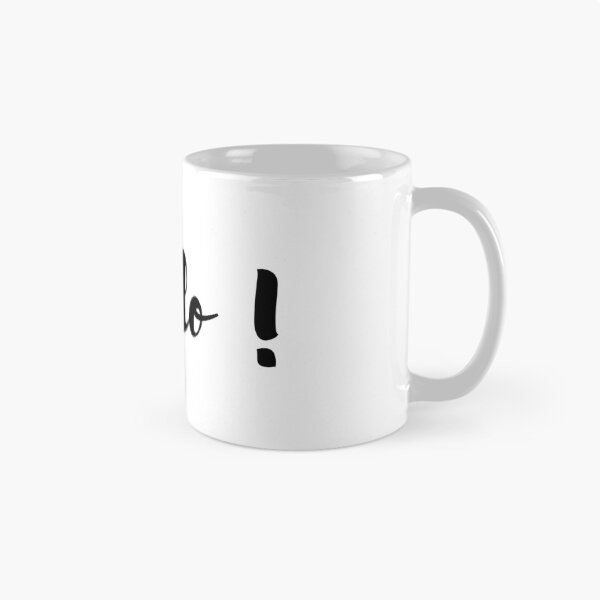 Item preview, Mask,Face,Protection,Tshirt,Mug,Phone Case,Hello,Gift,Design,Printed designed and sold by Fiesta1000.