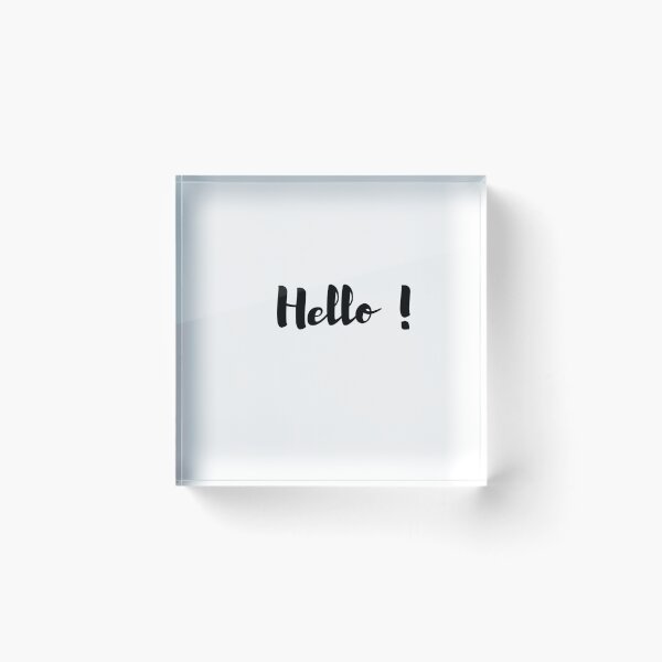 Item preview, Mask,Face,Protection,Tshirt,Mug,Phone Case,Hello,Gift,Design,Printed designed and sold by Fiesta1000.