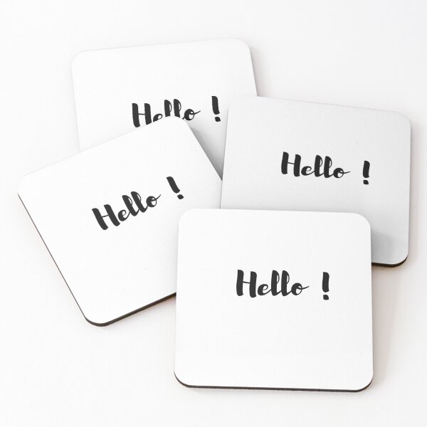 Item preview, Mask,Face,Protection,Tshirt,Mug,Phone Case,Hello,Gift,Design,Printed designed and sold by Fiesta1000.