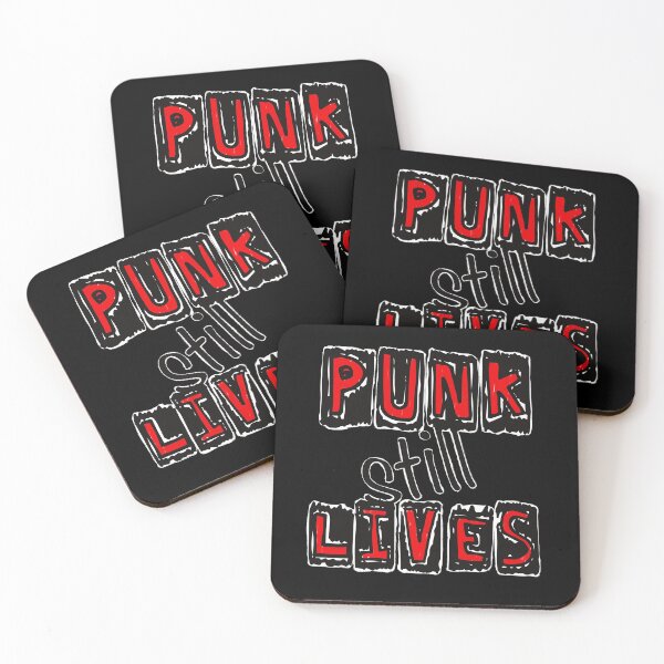 Item preview, Punk Still Lives designed and sold by Zentropik.
