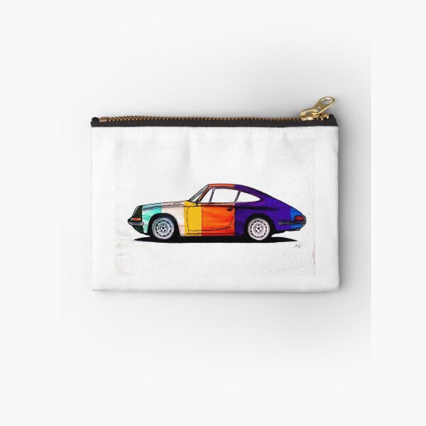 Item preview, Porsche 911 - Artist Stripe designed and sold by MalindaJayeCars.
