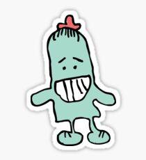 Catchmebeforeifly. Sticker