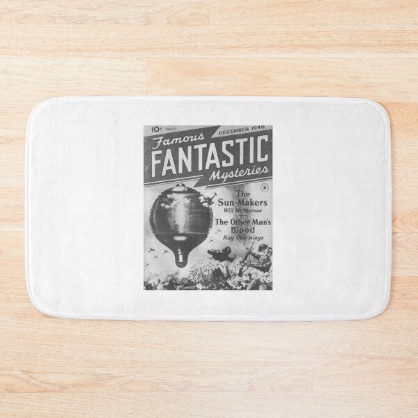 Item preview, Fantastic Mysteries Magazine December 1940 designed and sold by babydollchic.