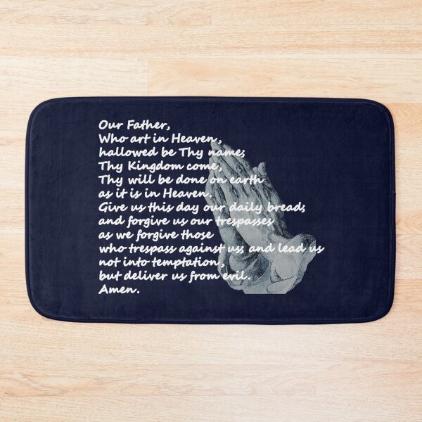 Item preview, Lords  Prayer designed and sold by neteor.