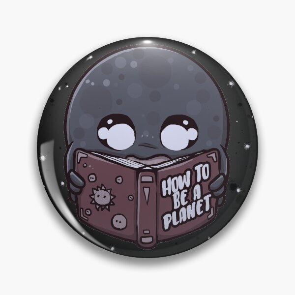 Item preview, Pluto Wants To Become A Planet Again designed and sold by xMorfina.