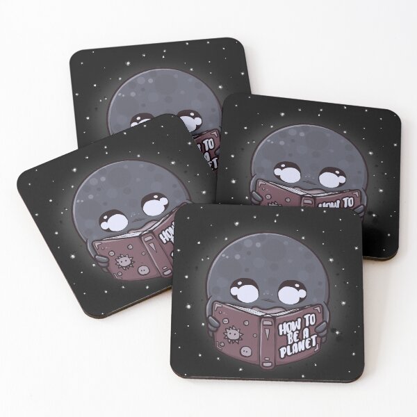 Item preview, Pluto Wants To Become A Planet Again designed and sold by xMorfina.