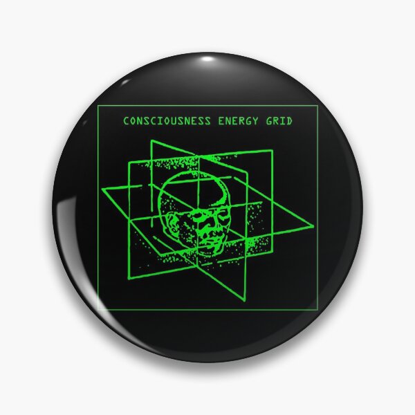 Item preview, Consciousness Energy Grid  designed and sold by R-A Designs.