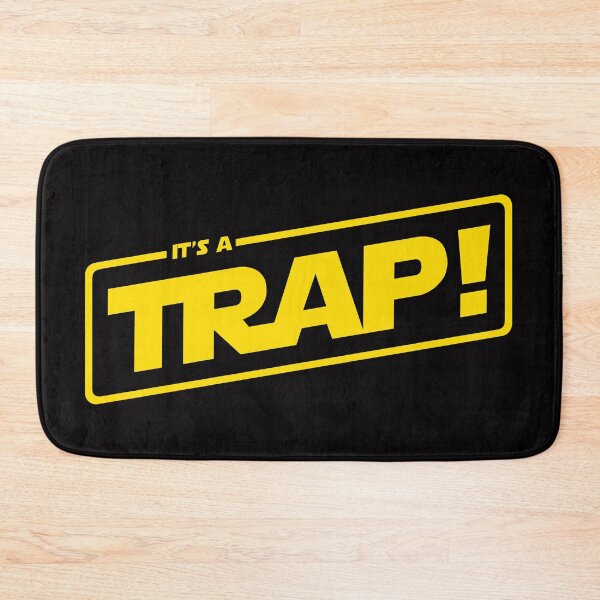 Item preview, It's a Trap! (Classic version) designed and sold by DafyddEm.