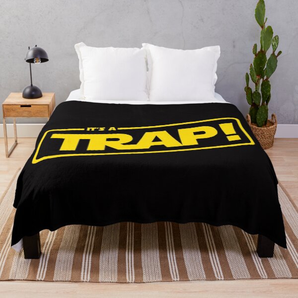 Item preview, It's a Trap! (Classic version) designed and sold by DafyddEm.