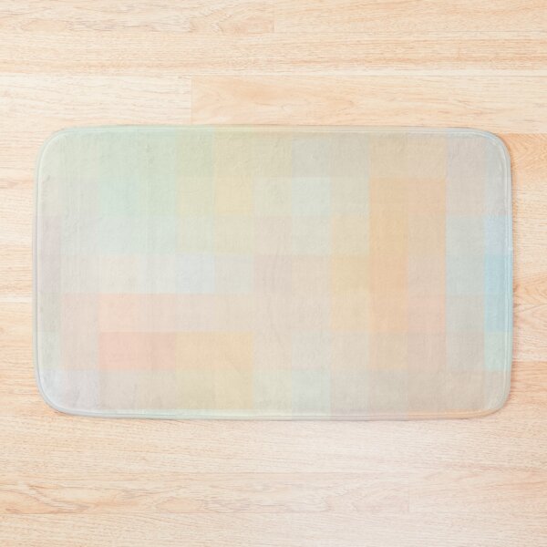 Item preview, Re-Created Colored Squares No. 33 by Robert S. Lee designed and sold by robertsleeart.