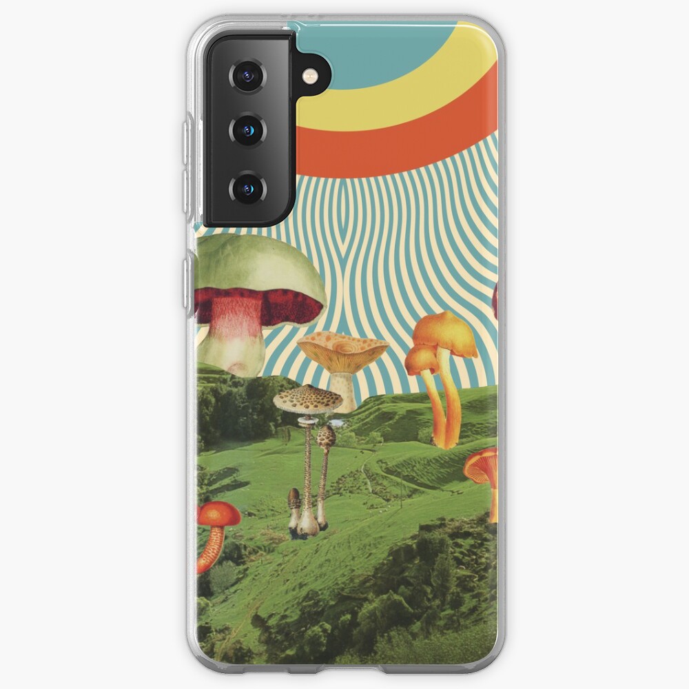 Item preview, Samsung Galaxy Soft Case designed and sold by leafandpetal.