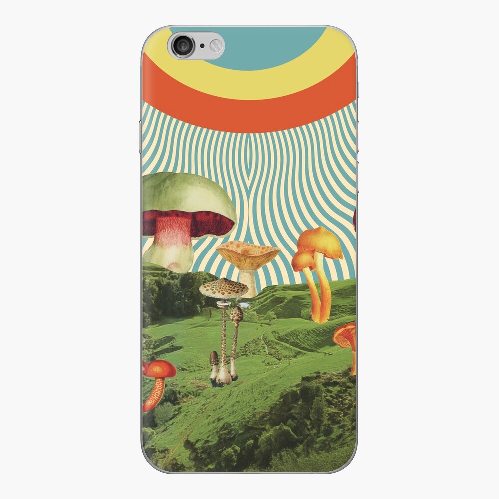 Item preview, iPhone Skin designed and sold by leafandpetal.
