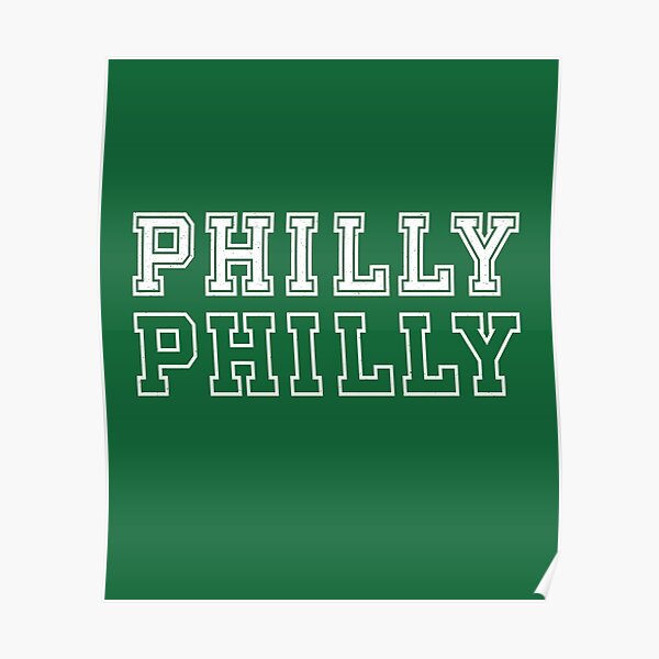 Philadelphia It's a Philly Thing Skyline T-Shirt – Black - Dynasty Sports  & Framing