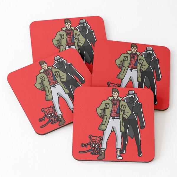 Item preview, the spider crew designed and sold by minkblot.