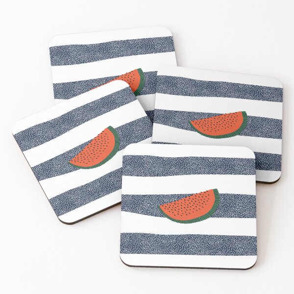 Item preview, Watermelon Pattern designed and sold by noirty.