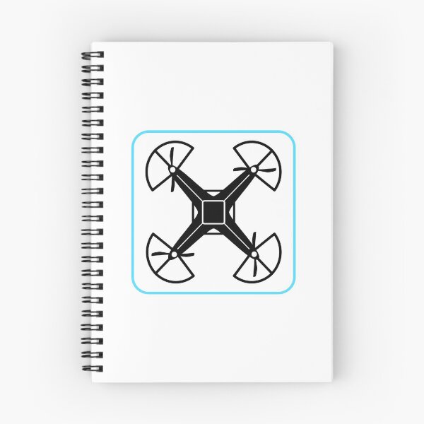 Item preview, Drone Graphic Logo designed and sold by Matt Malloy.