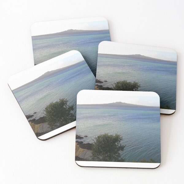 Item preview, Towards Rangitoto designed and sold by coffeebean.