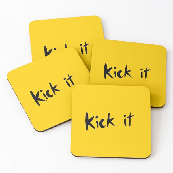 Item preview, KICK IT designed and sold by Bu-ho.