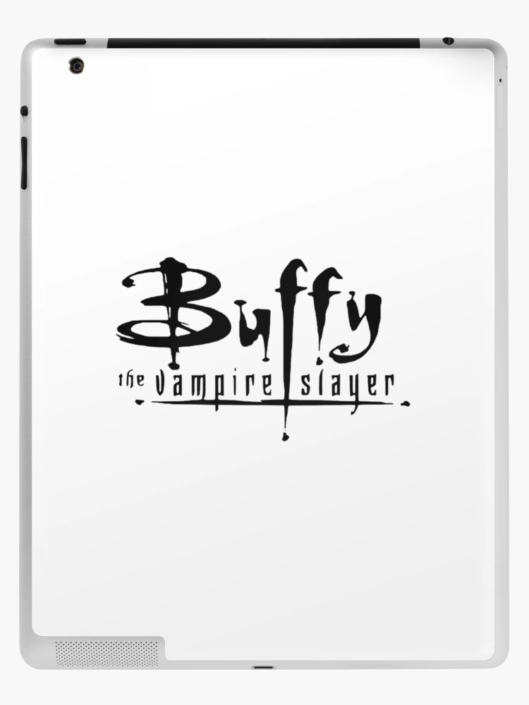 BUFFY THE VAMPIRE SLAYER iPad Case & Skin by wadee