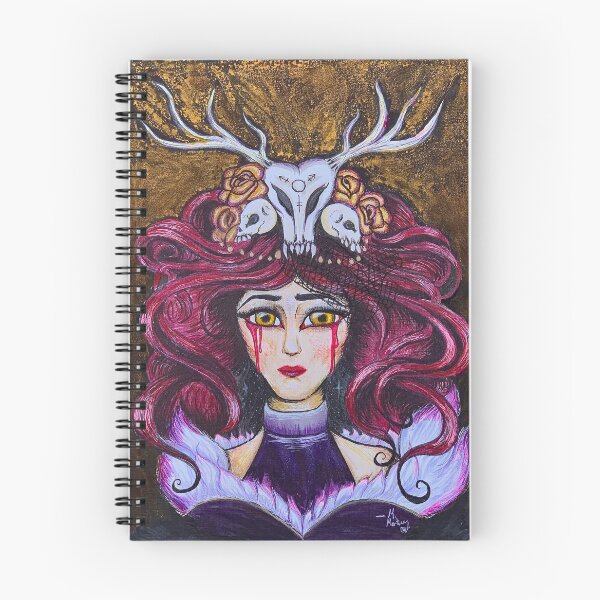 Item preview, Oracle designed and sold by MandyMortuary.