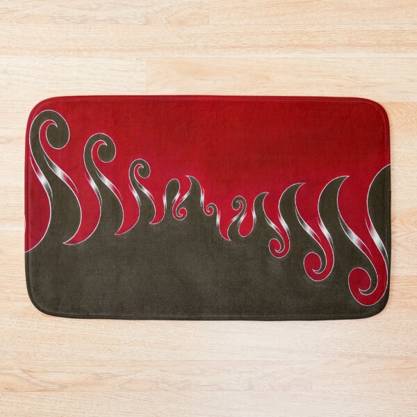 Item preview, Sawtooth Wave, No. 1 designed and sold by marklewisfineart.