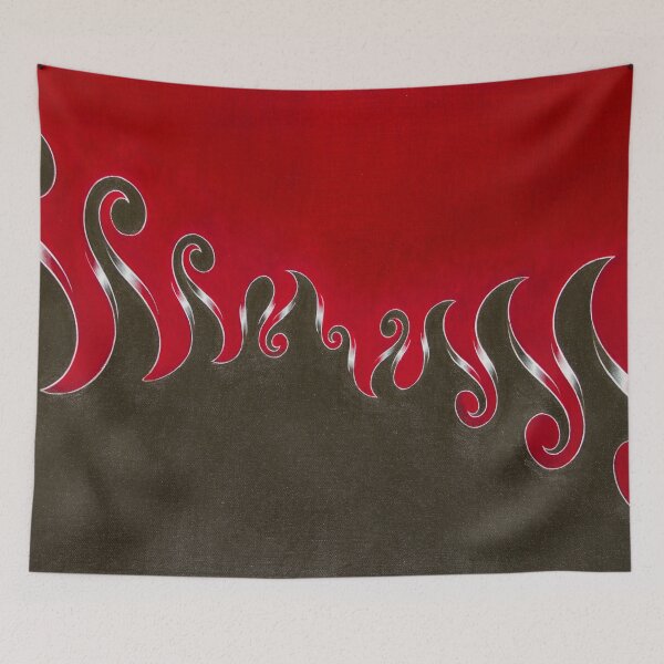 Item preview, Sawtooth Wave, No. 1 designed and sold by marklewisfineart.