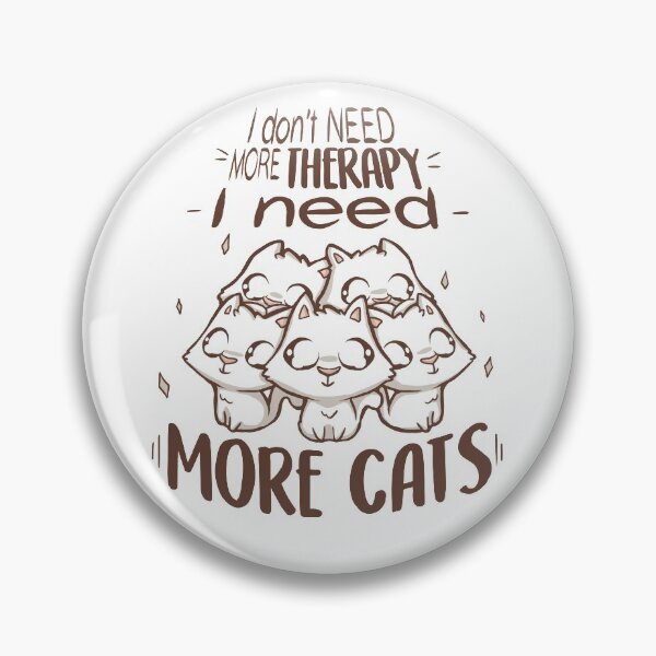 Item preview, Cat Therapy designed and sold by xMorfina.
