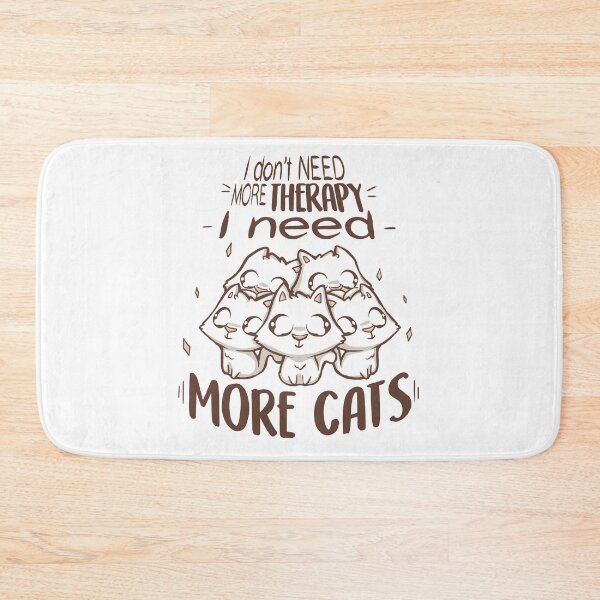 Item preview, Cat Therapy designed and sold by xMorfina.