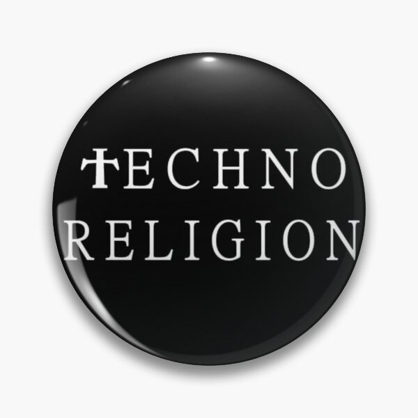 Item preview, Techno Religion designed and sold by AliRezaw.